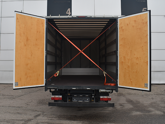 Тентованный фургон DongFeng Z55L